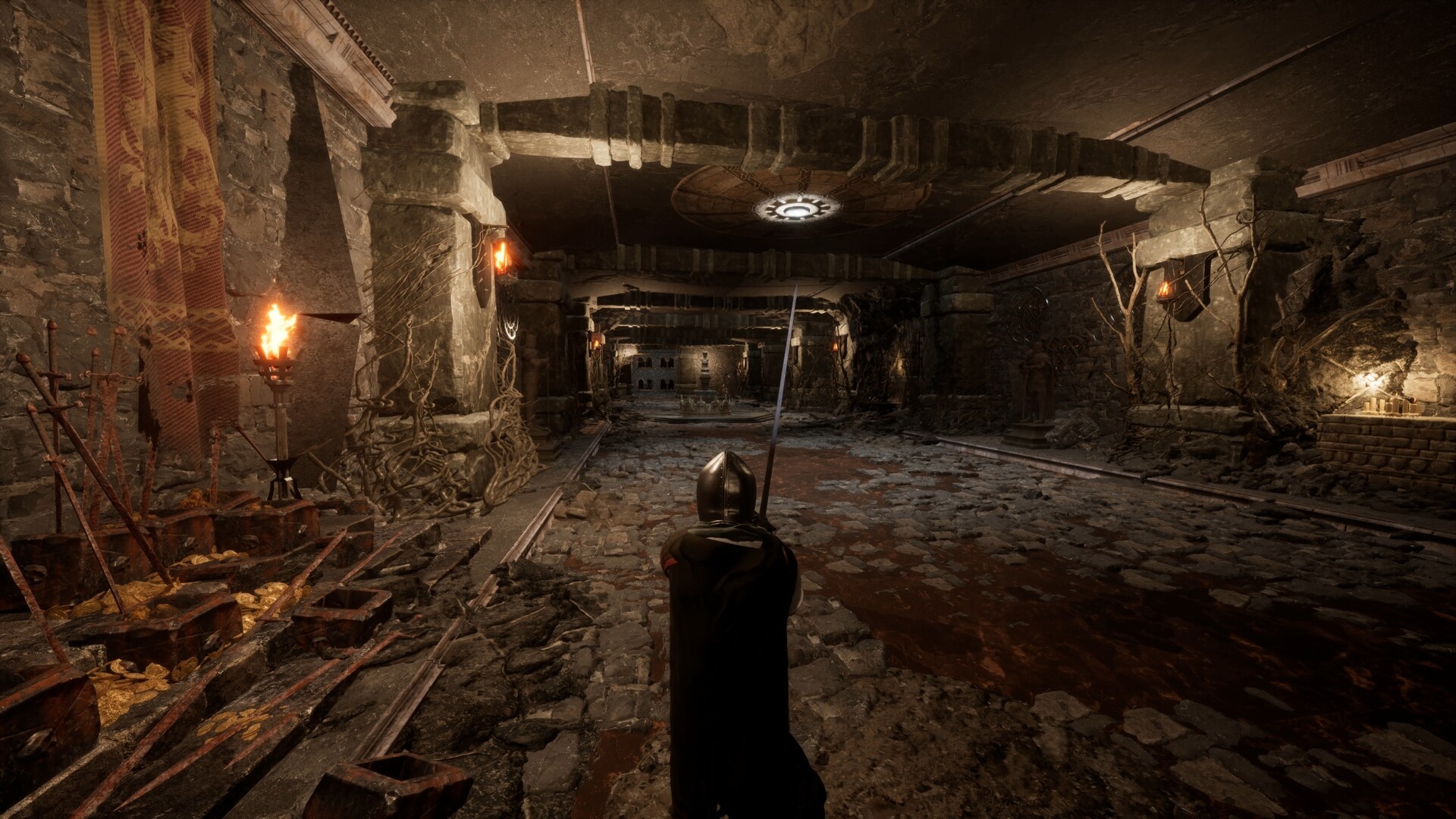 Swordeye Screenshot 1