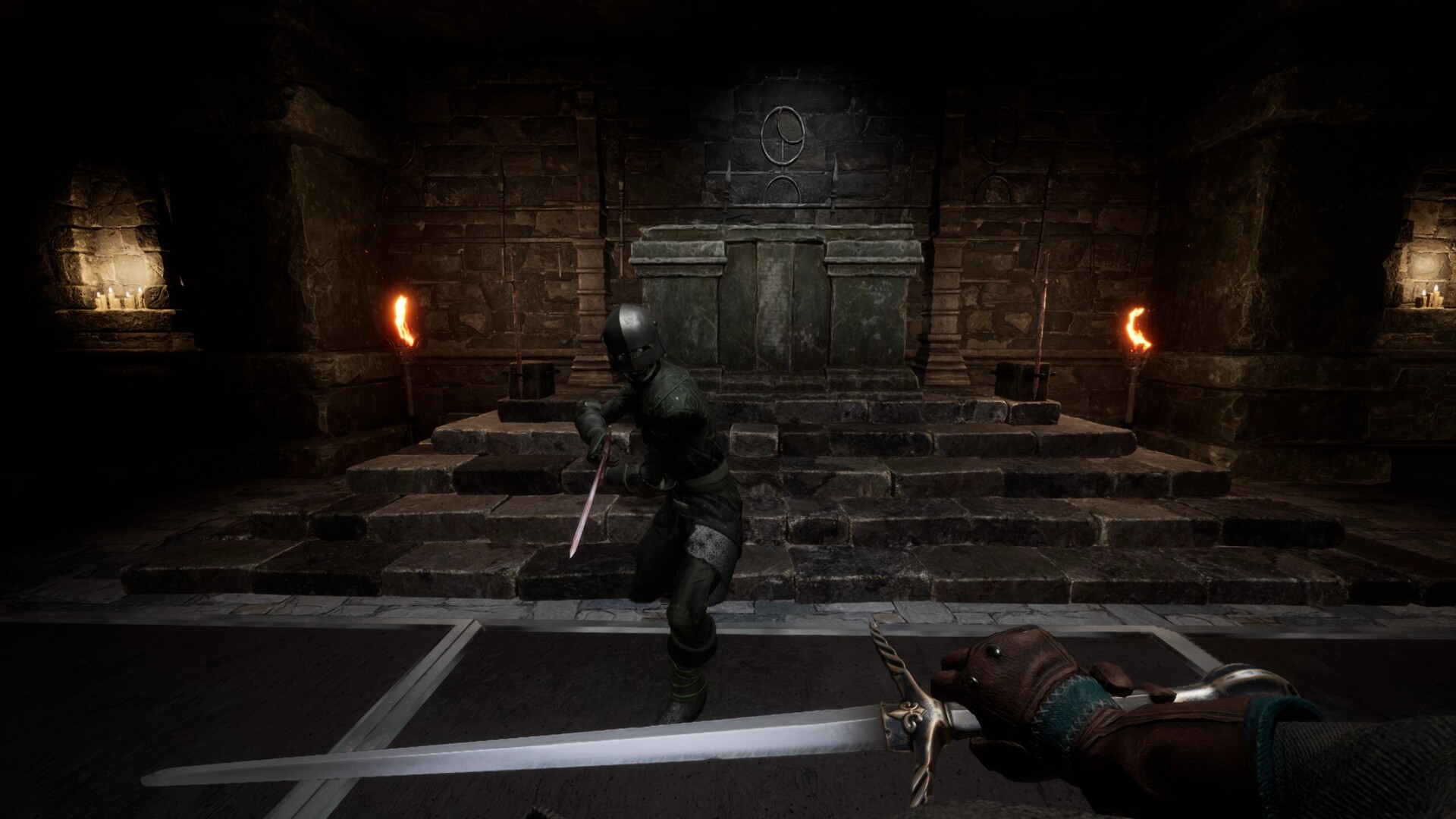 Swordeye Screenshot 0