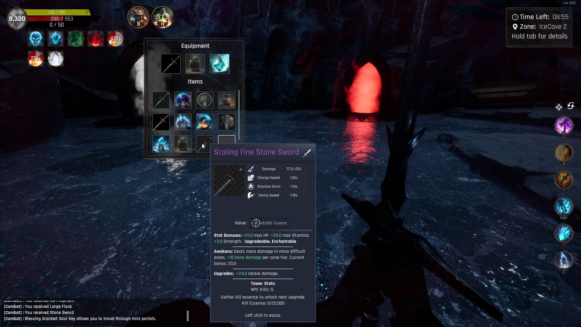 Swordeye Screenshot 9