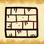 Dead end icon