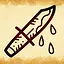 The secret blade icon