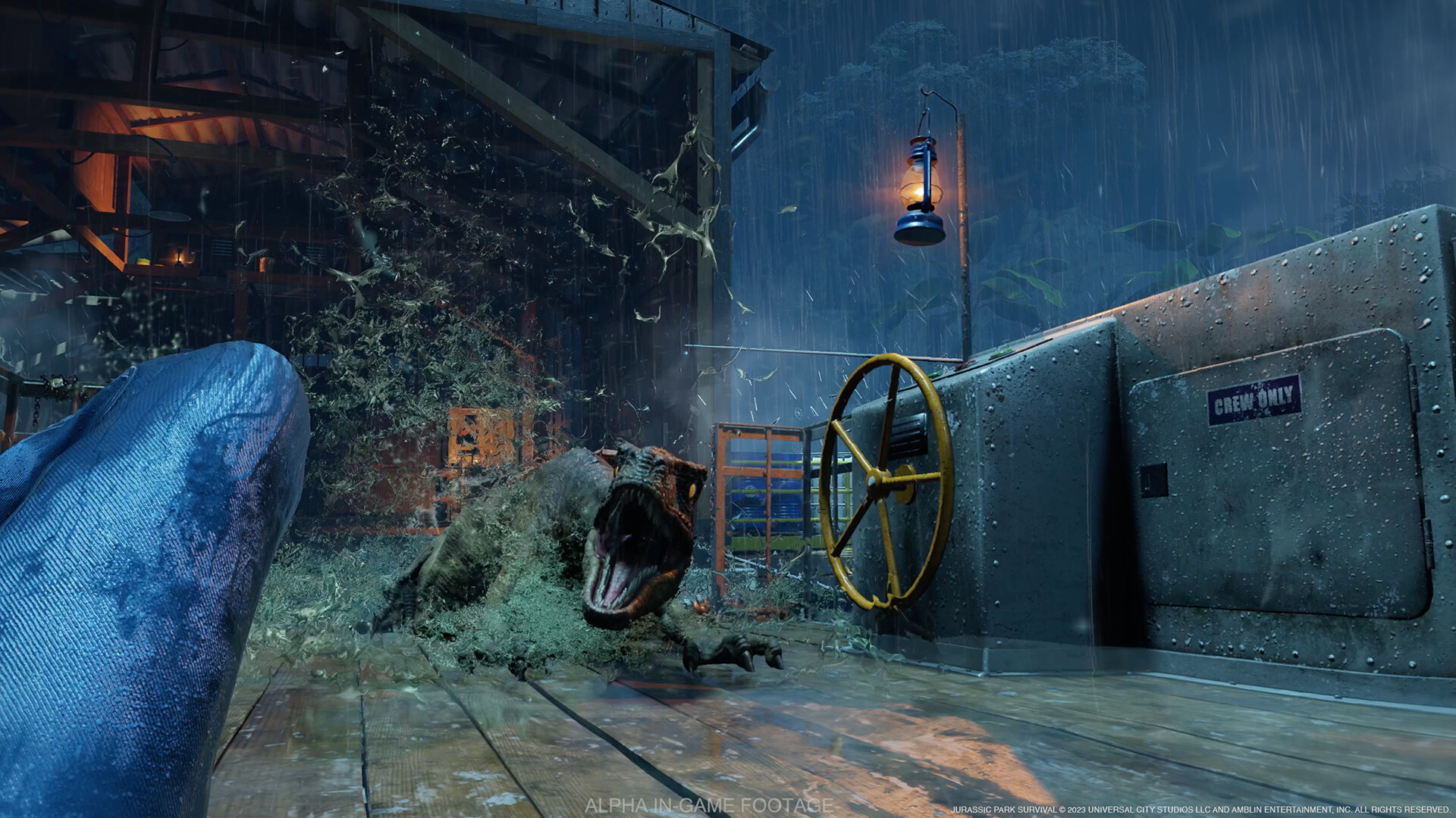 Jurassic Park: Survival Screenshot 5