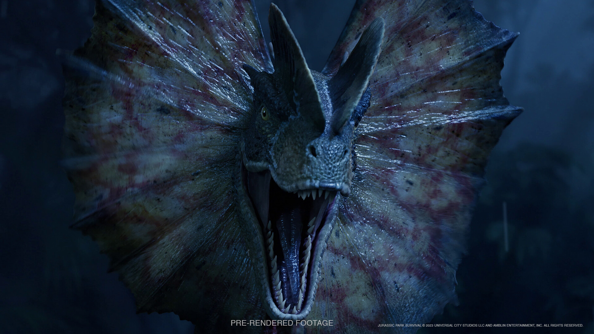 Jurassic Park: Survival Screenshot 0