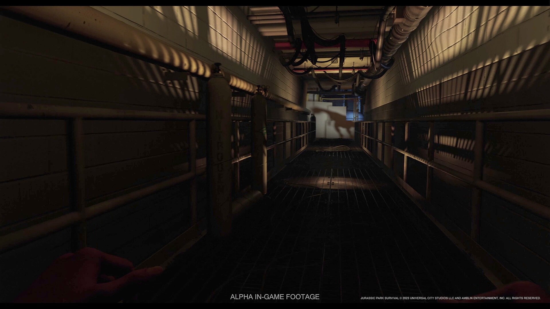 Jurassic Park: Survival Screenshot 3