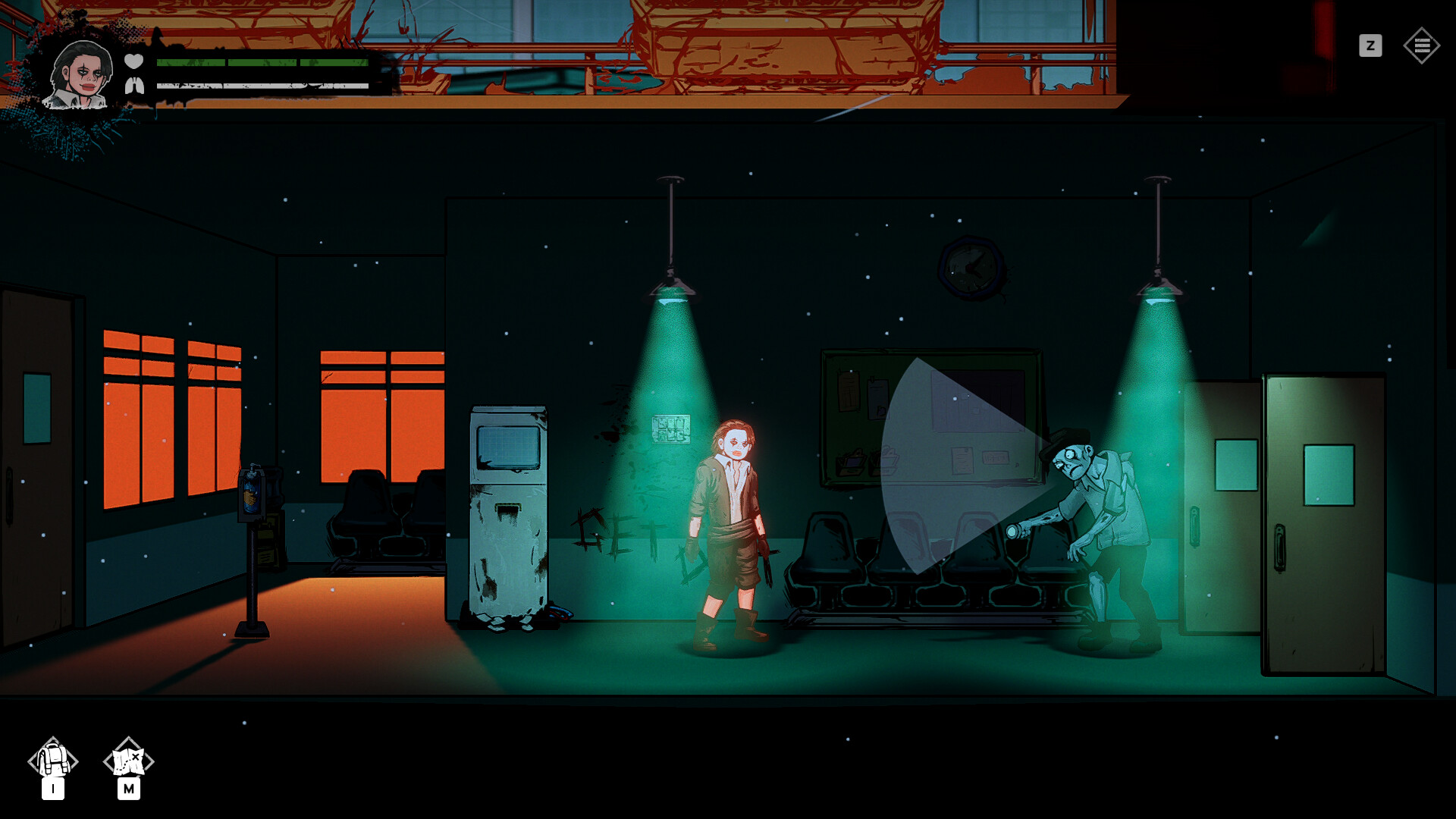 Zombie Clown Trap Screenshot 1