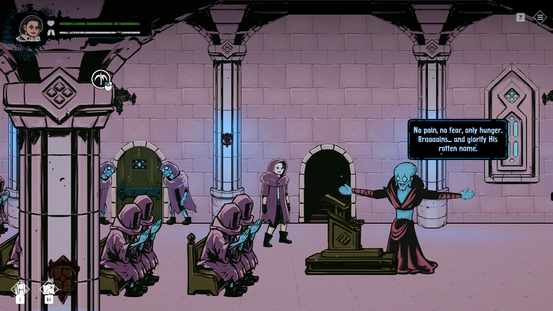 Zombie Clown Trap Screenshot 2