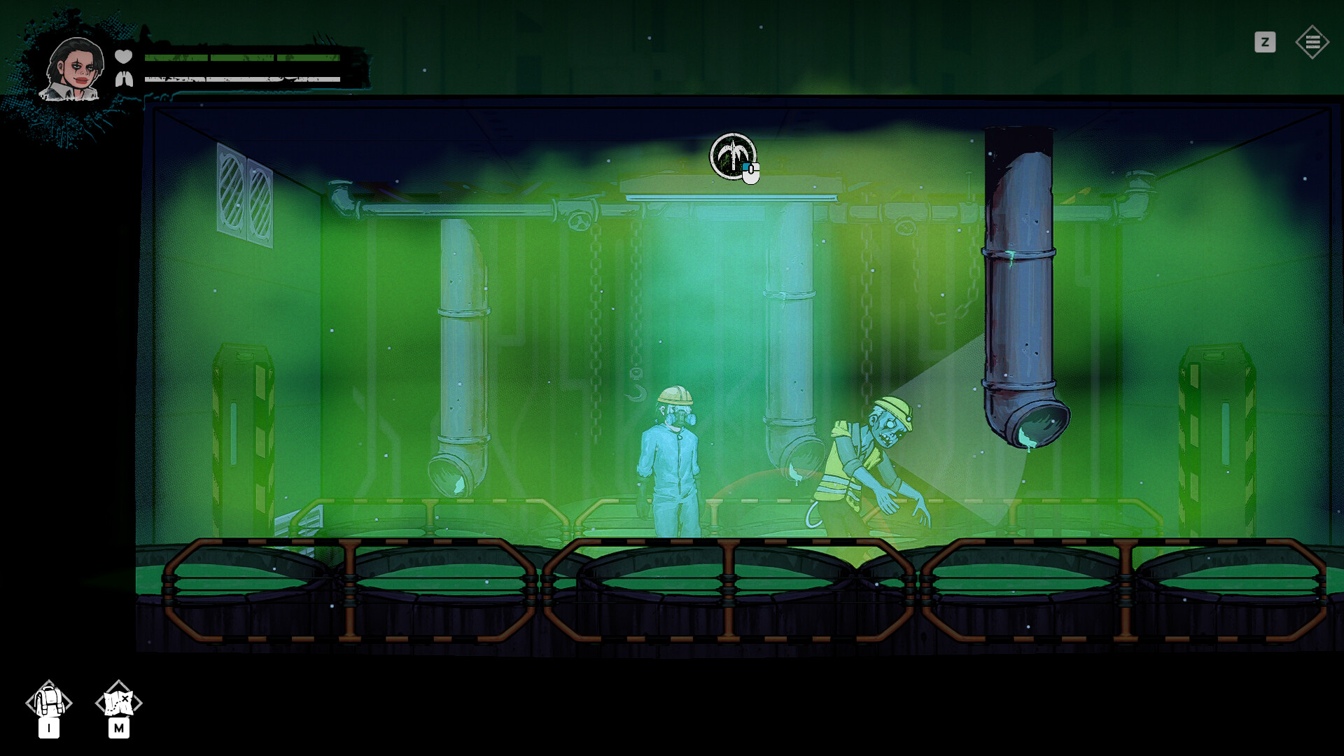 Zombie Clown Trap Screenshot 4