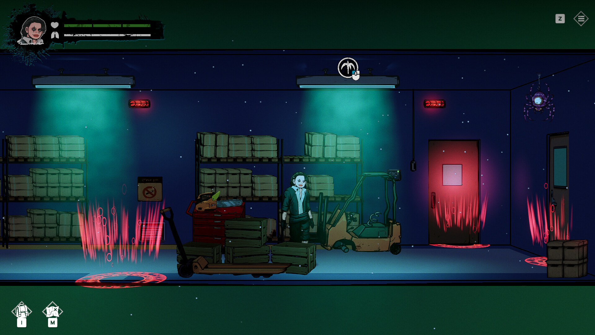 Zombie Clown Trap Screenshot 3