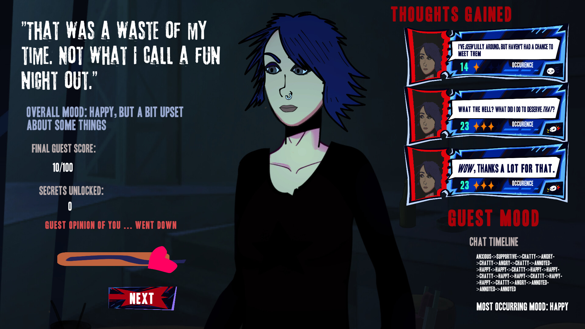 Take That Mainstage! Screenshot 25