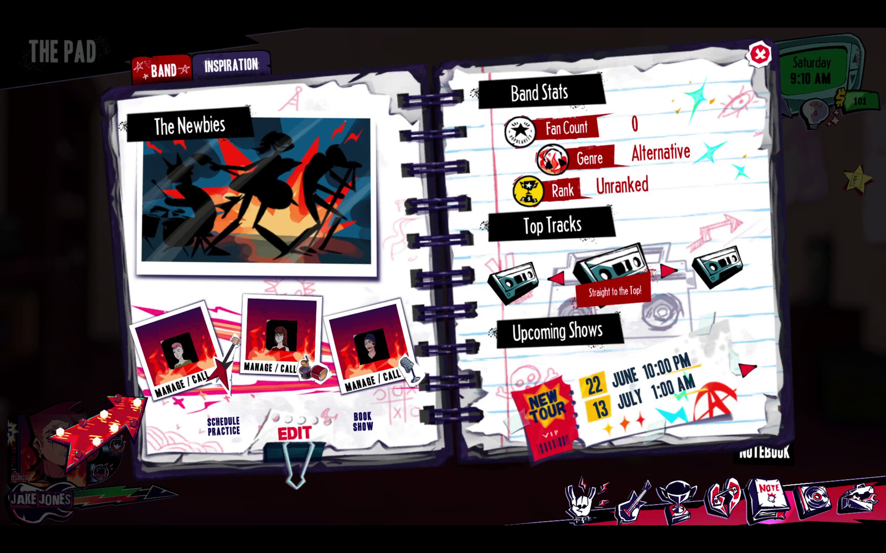 Take That Mainstage! Screenshot 10