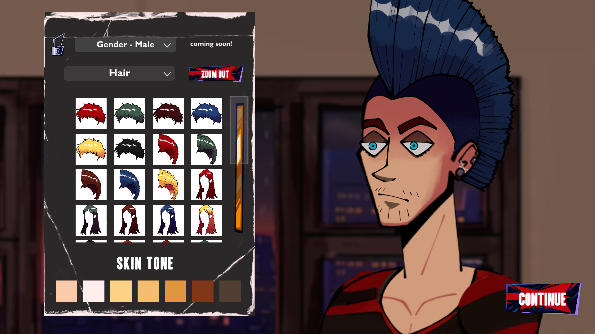 Take That Mainstage! Screenshot 5