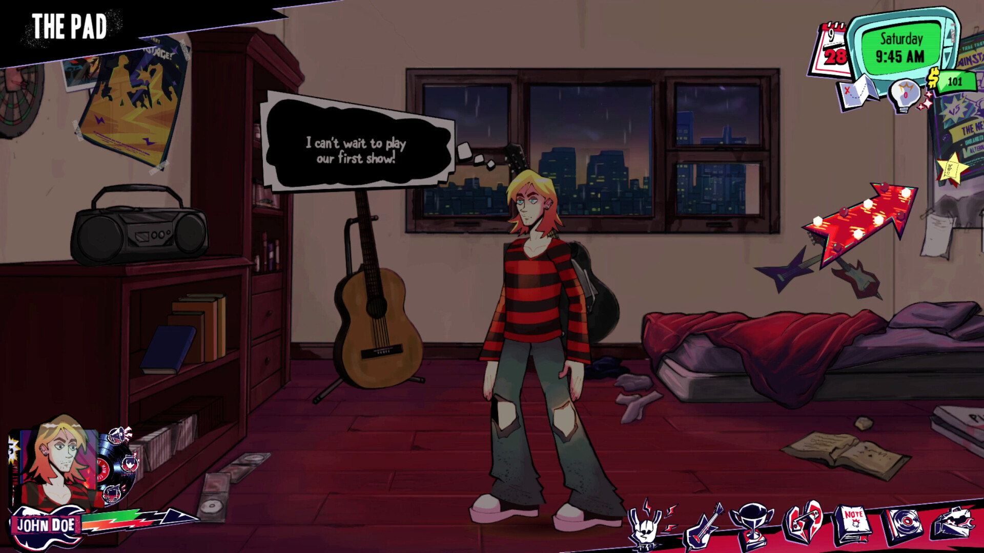 Take That Mainstage! Screenshot 1