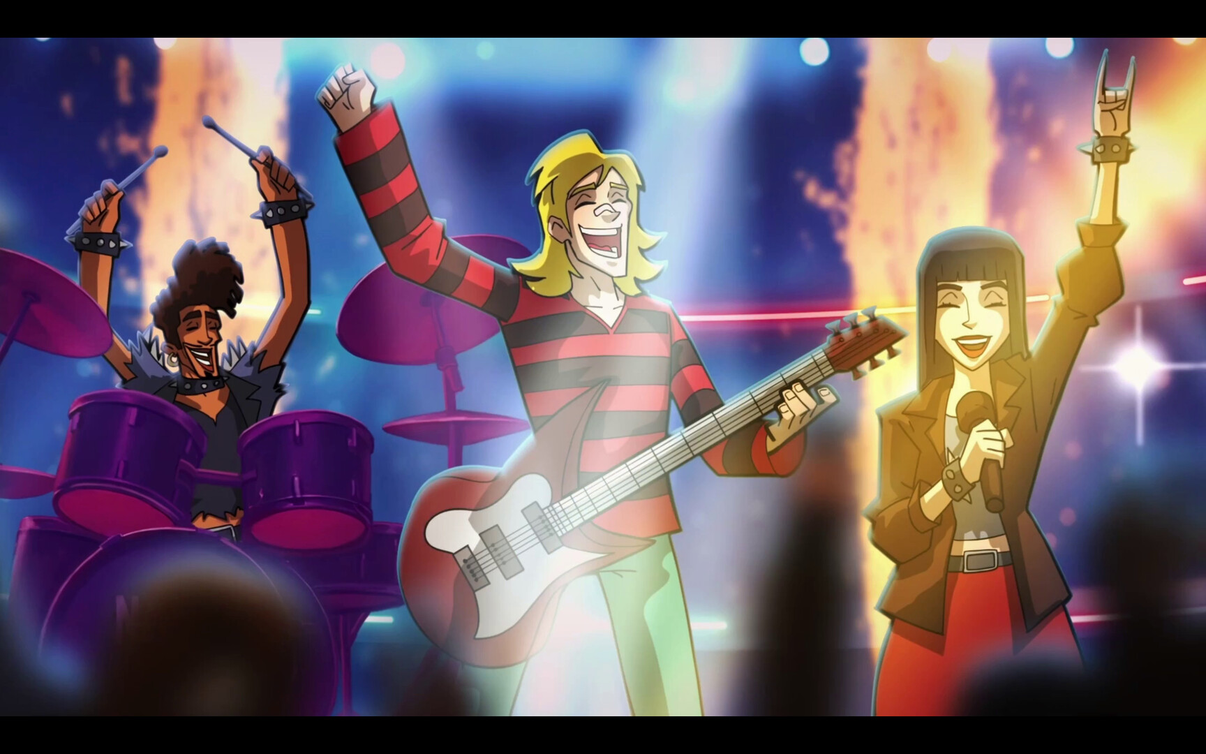 Take That Mainstage! Screenshot 12