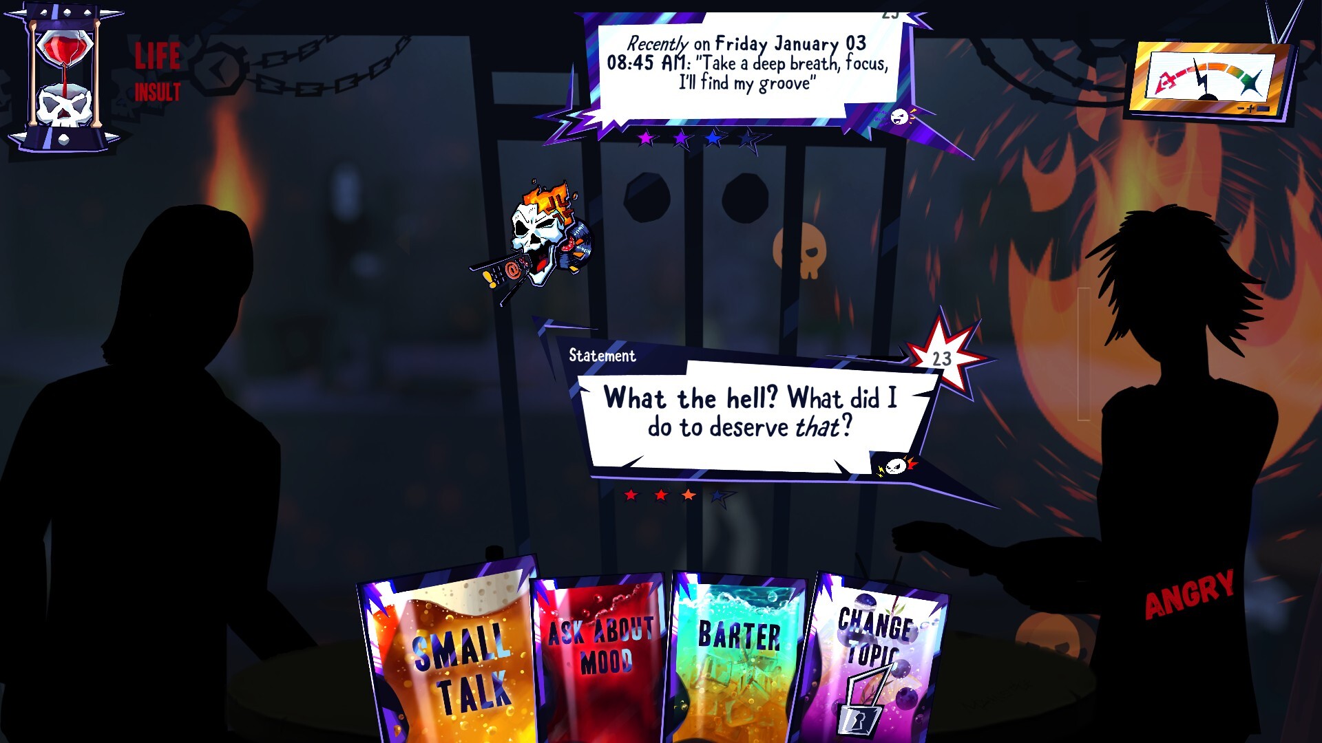 Take That Mainstage! Screenshot 14