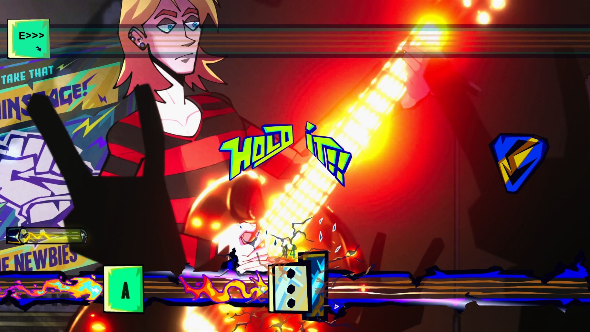 Take That Mainstage! Screenshot 6