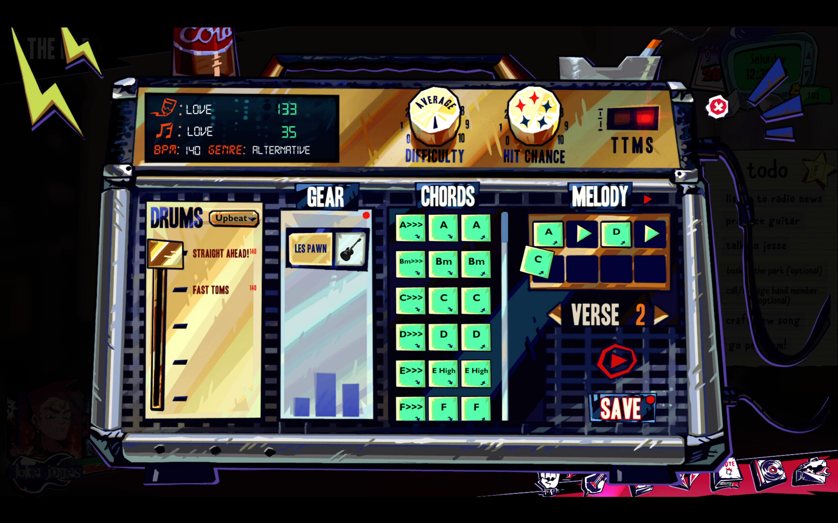 Take That Mainstage! Screenshot 3