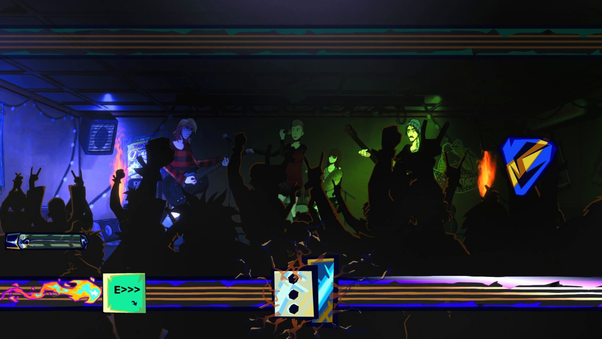 Take That Mainstage! Screenshot 30