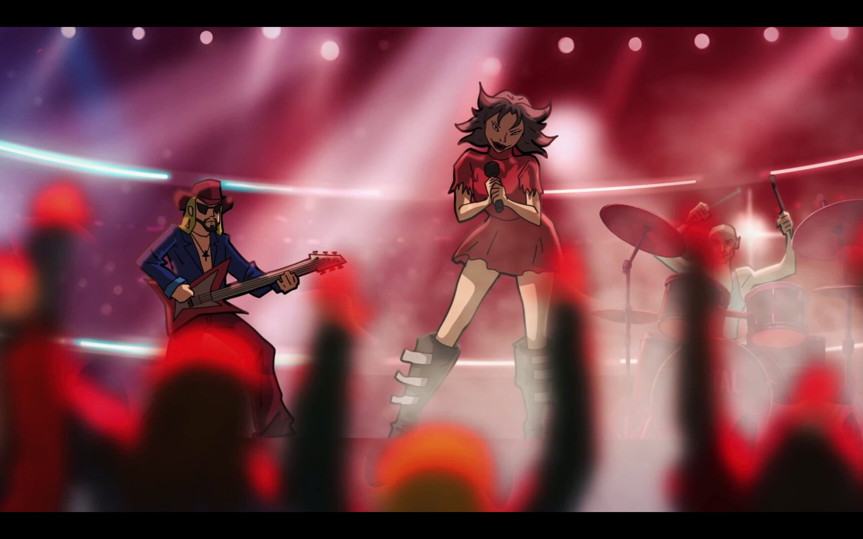 Take That Mainstage! Screenshot 17