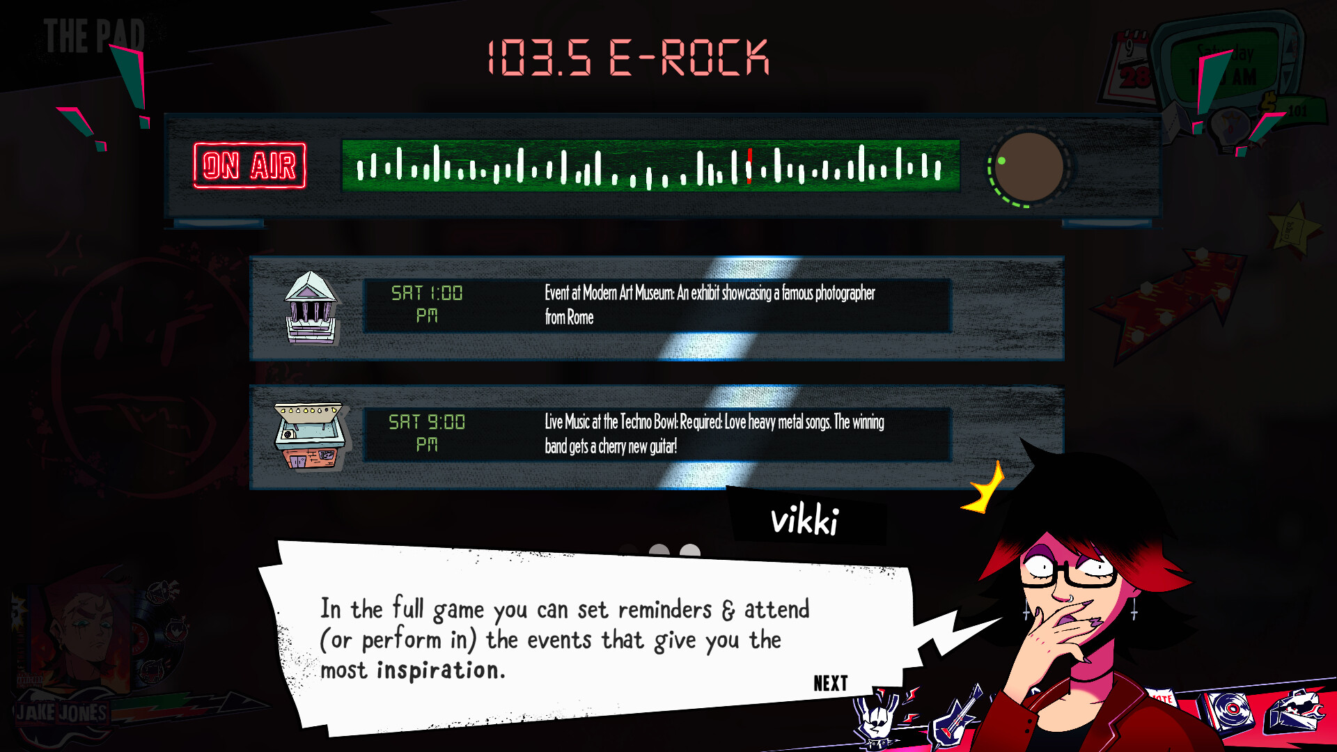 Take That Mainstage! Screenshot 18