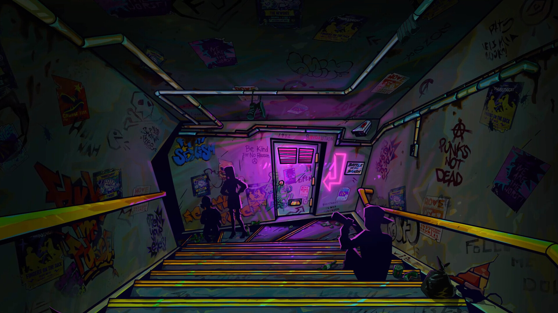 Take That Mainstage! Screenshot 21