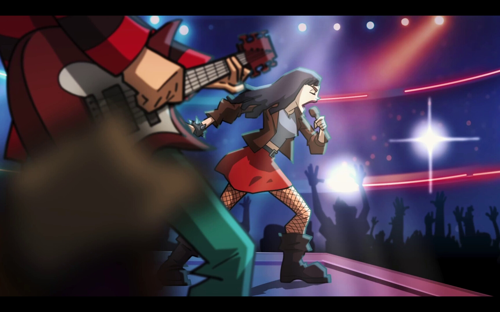 Take That Mainstage! Screenshot 20