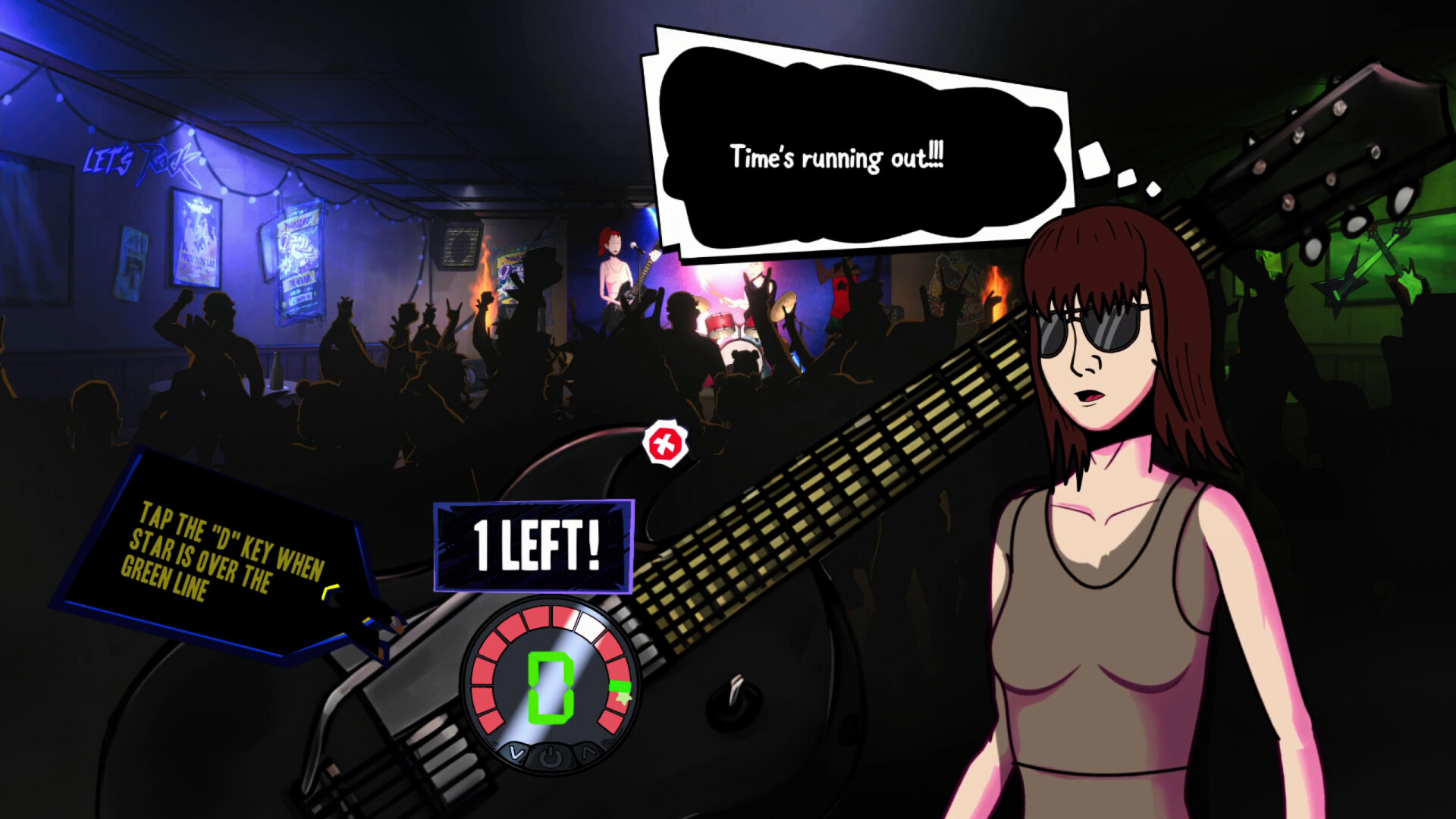 Take That Mainstage! Screenshot 22