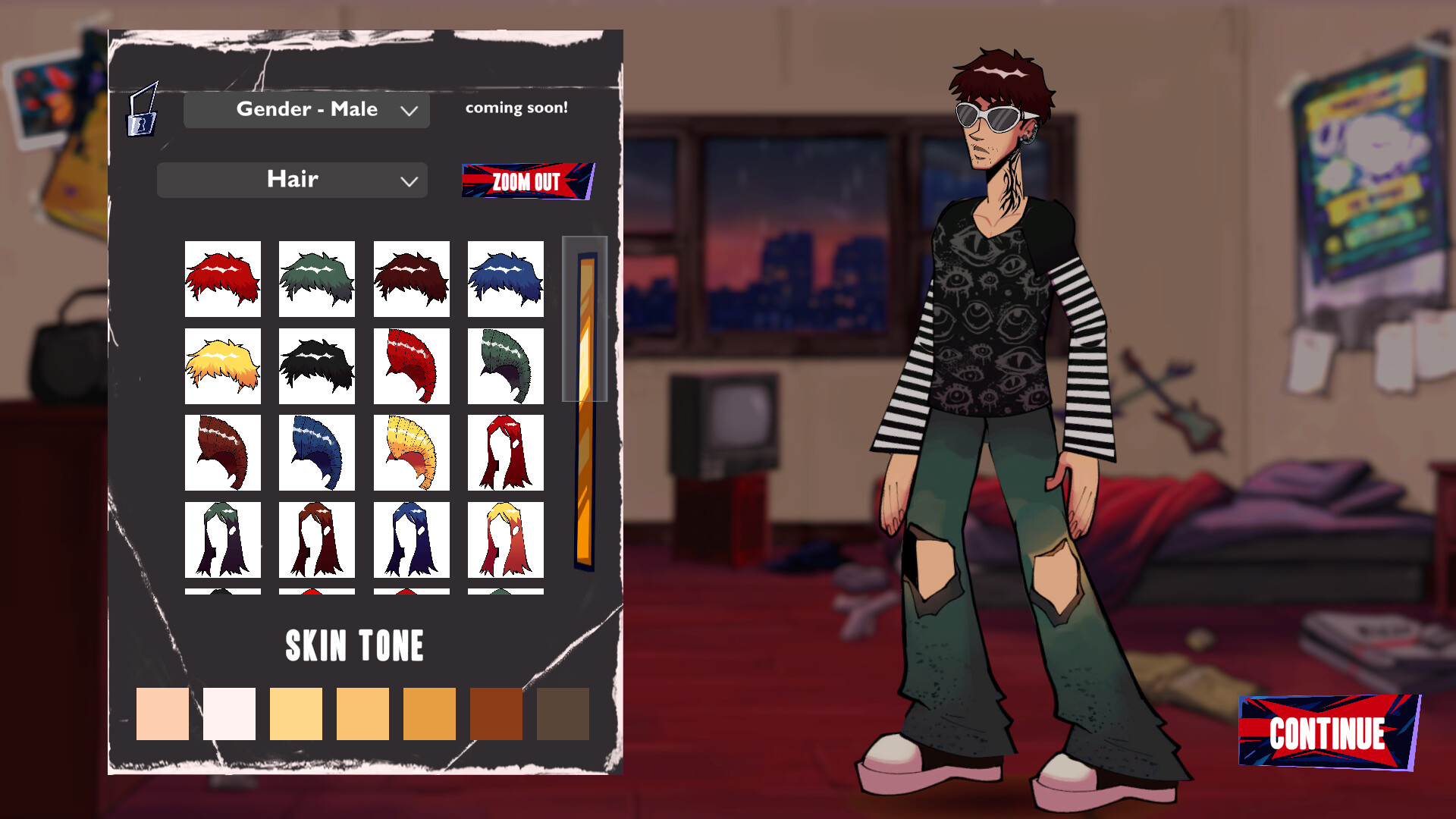 Take That Mainstage! Screenshot 28