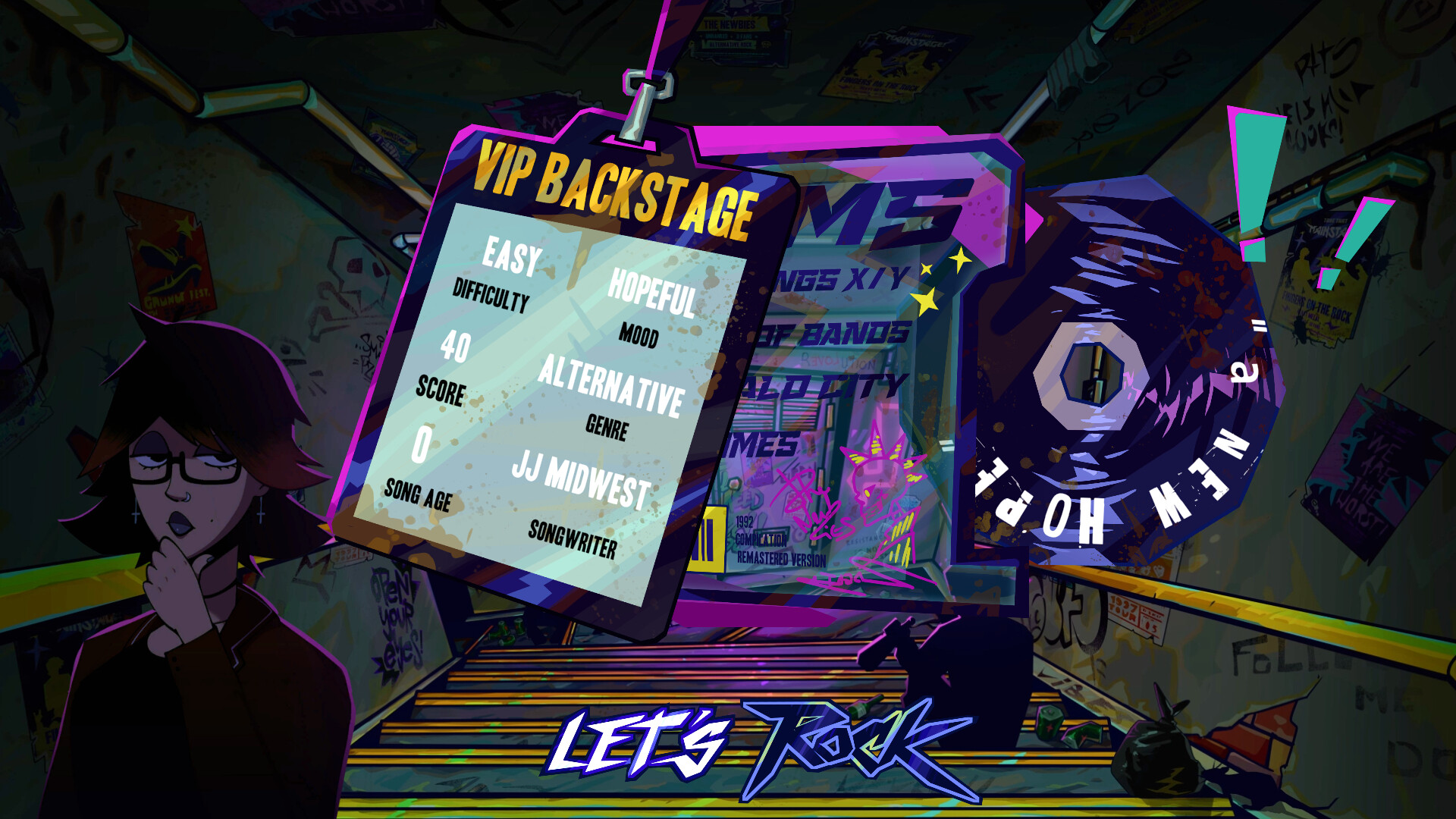 Take That Mainstage! Screenshot 8