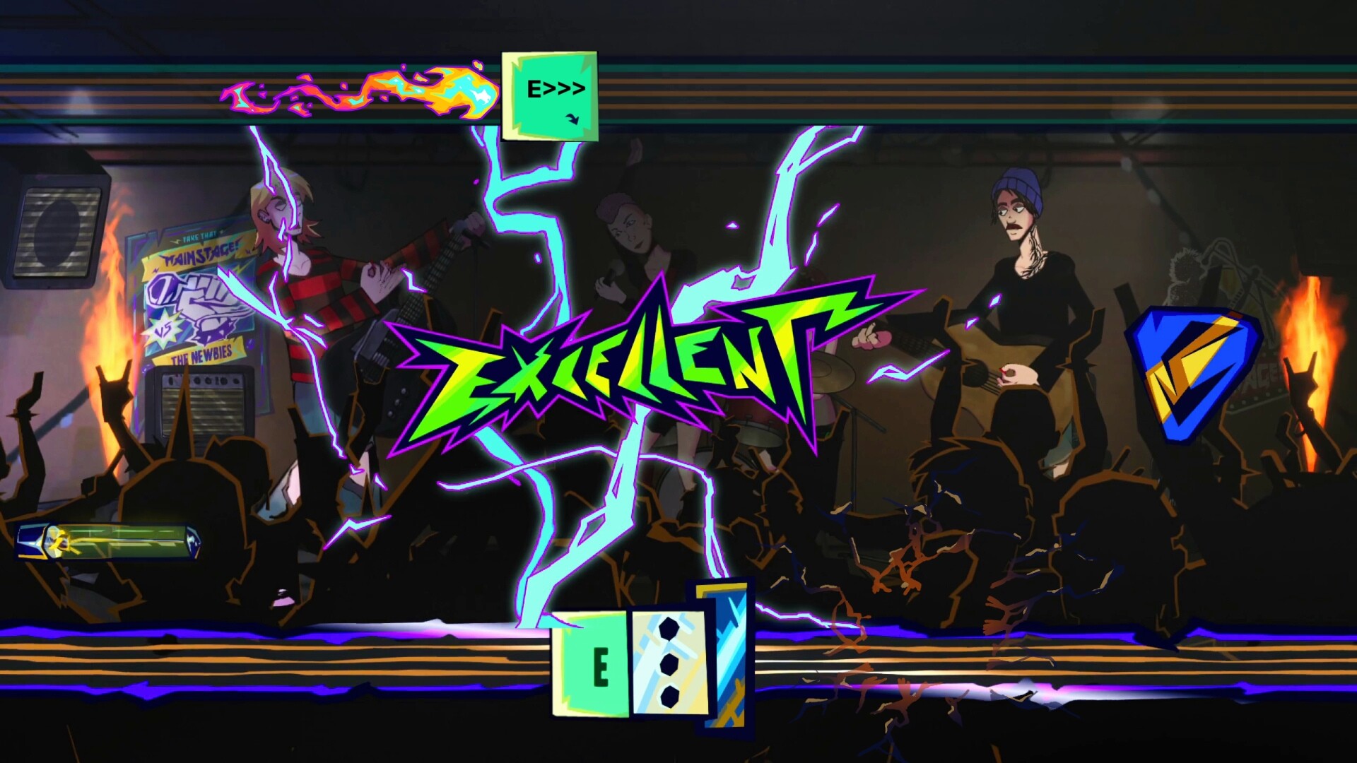 Take That Mainstage! Screenshot 0