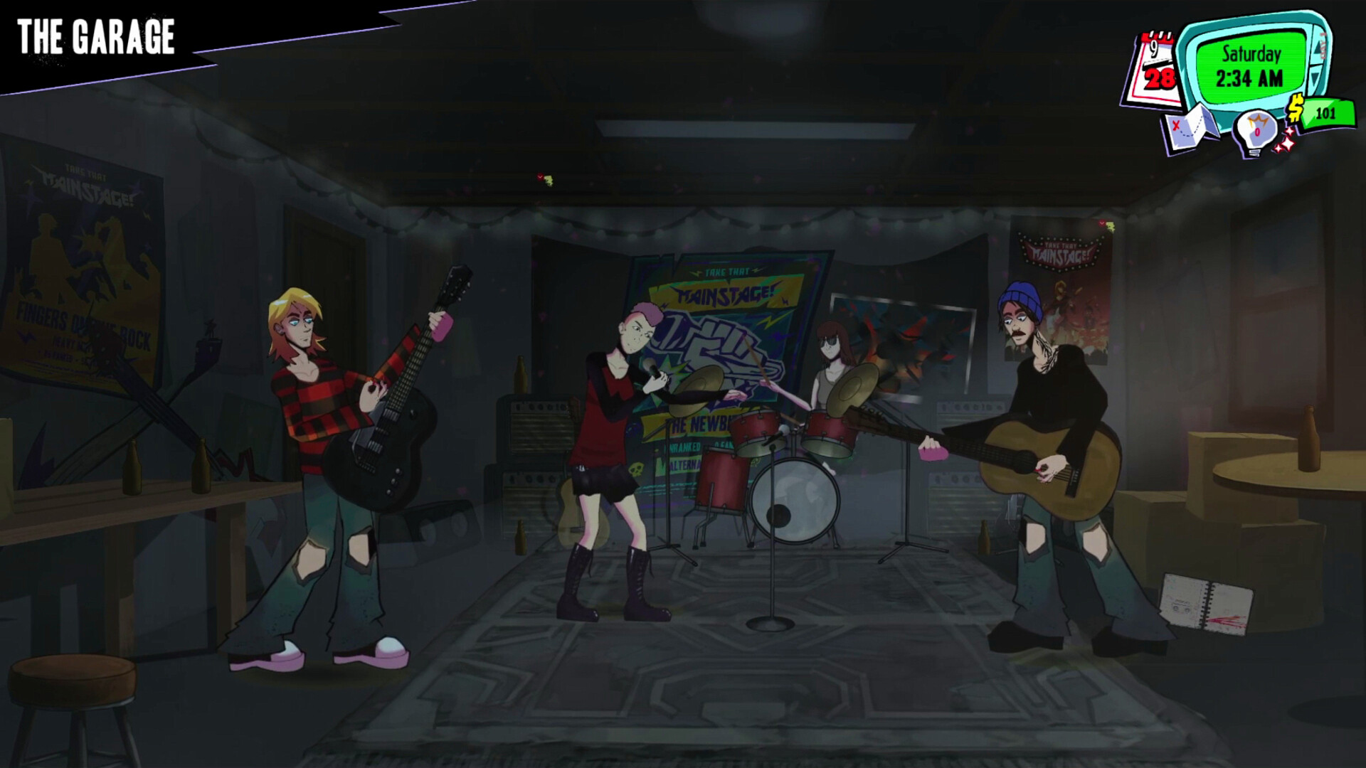 Take That Mainstage! Screenshot 13