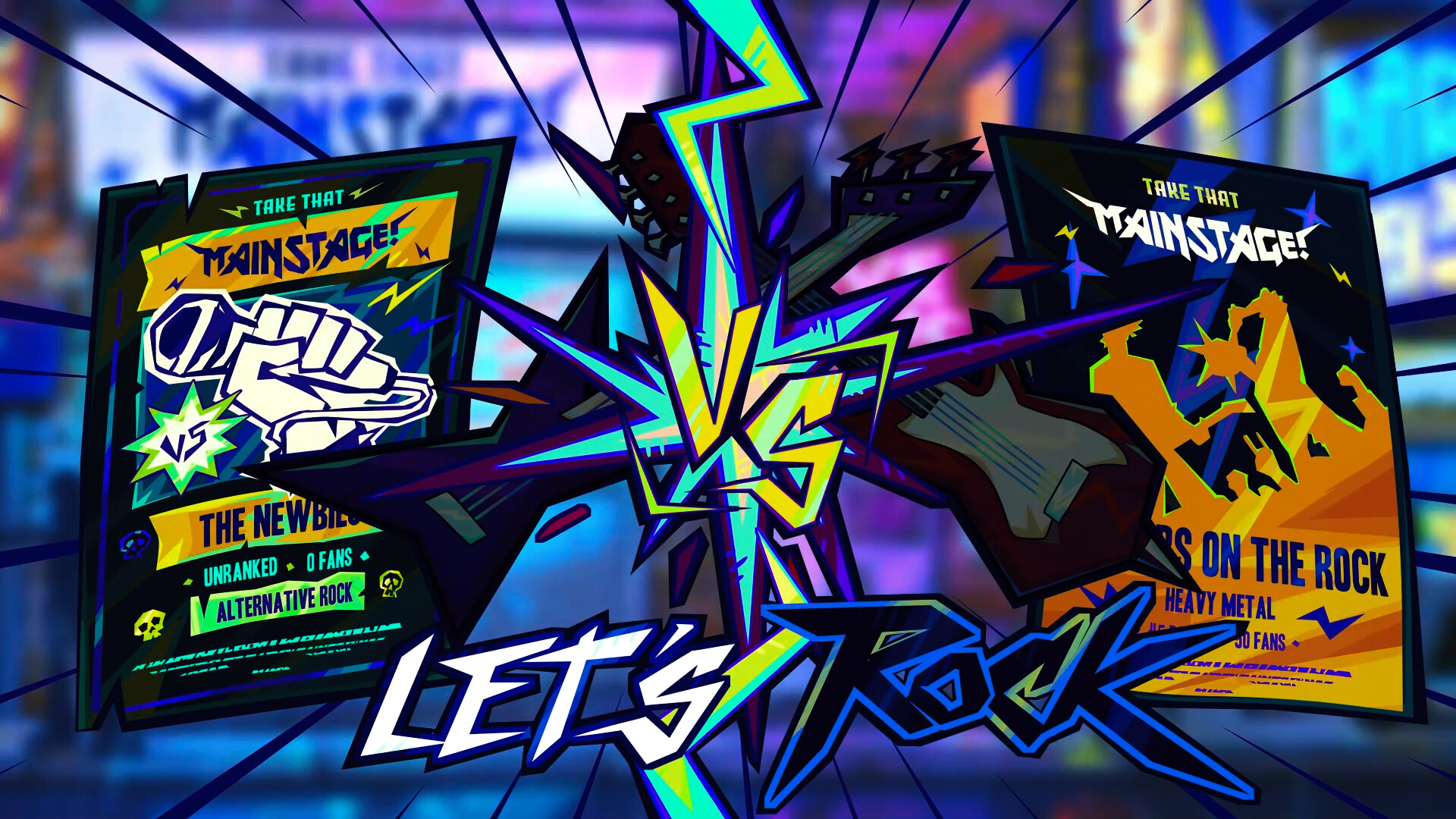 Take That Mainstage! Screenshot 16