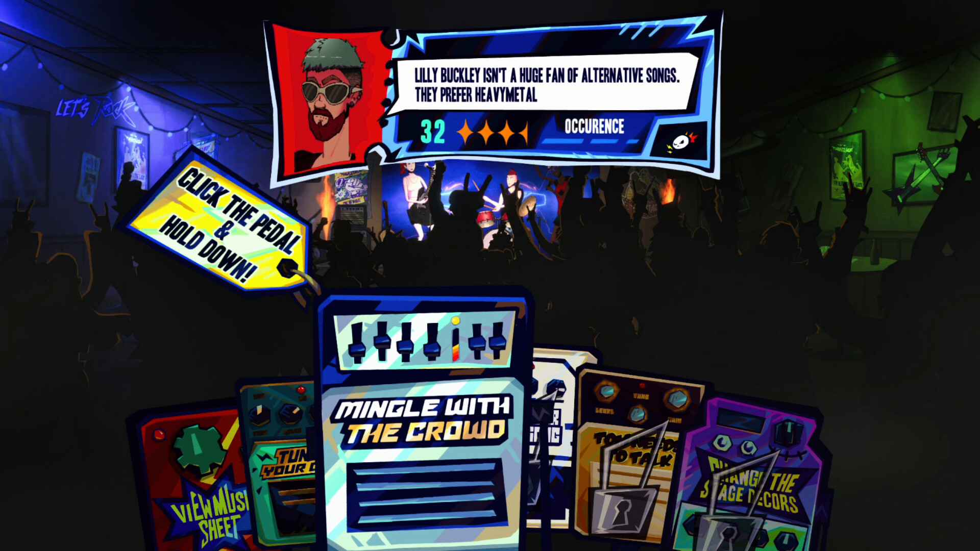 Take That Mainstage! Screenshot 15