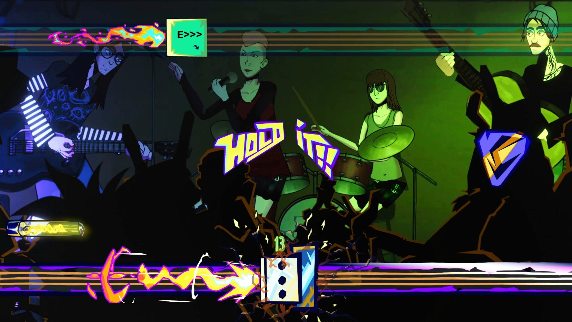 Take That Mainstage! Screenshot 24