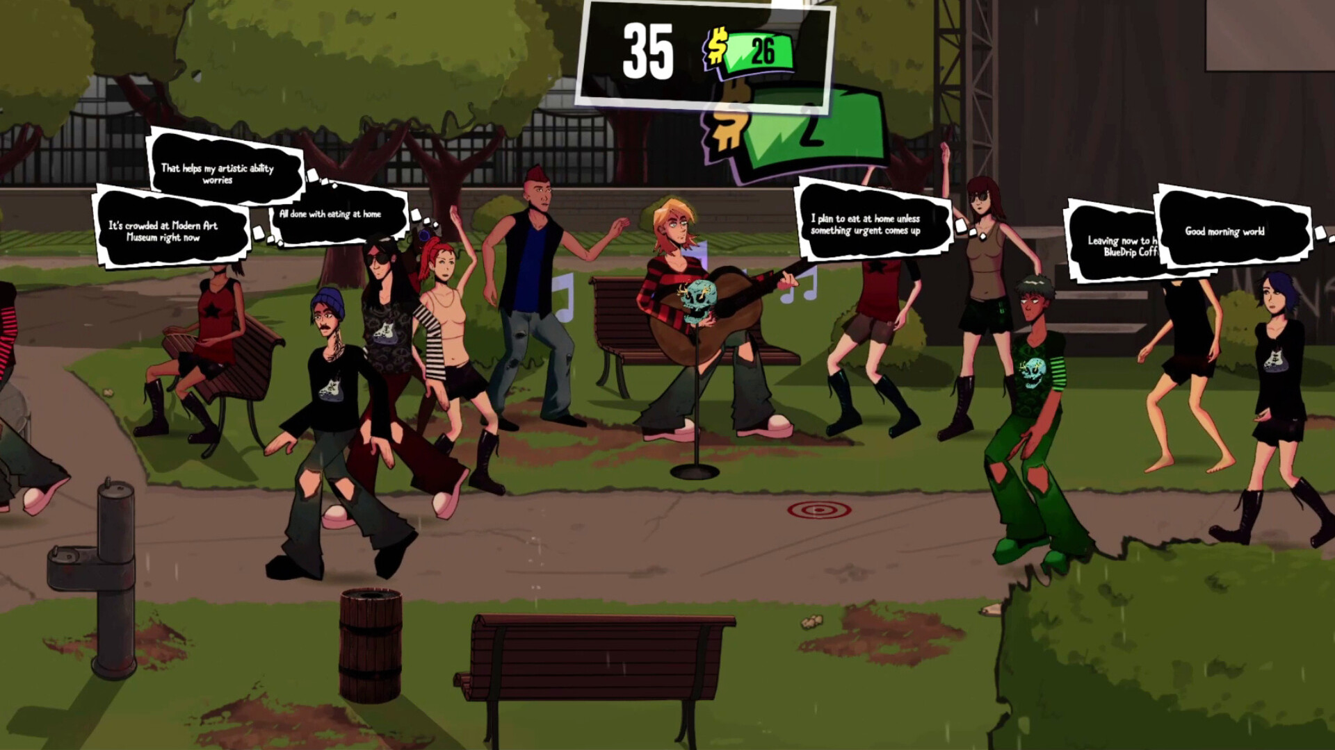 Take That Mainstage! Screenshot 11