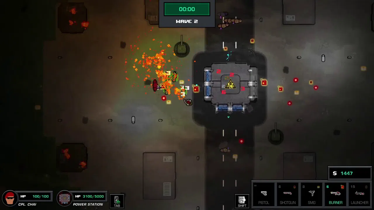 EXODUS Screenshot 0