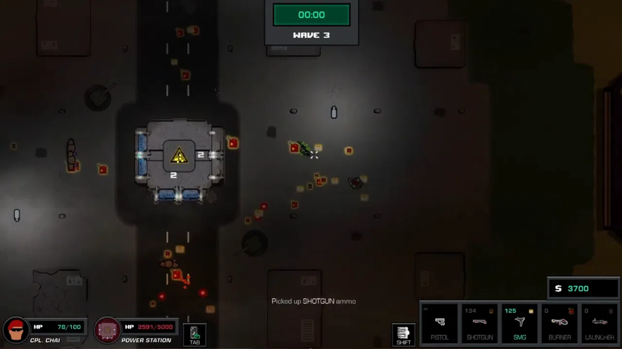 EXODUS Screenshot 4