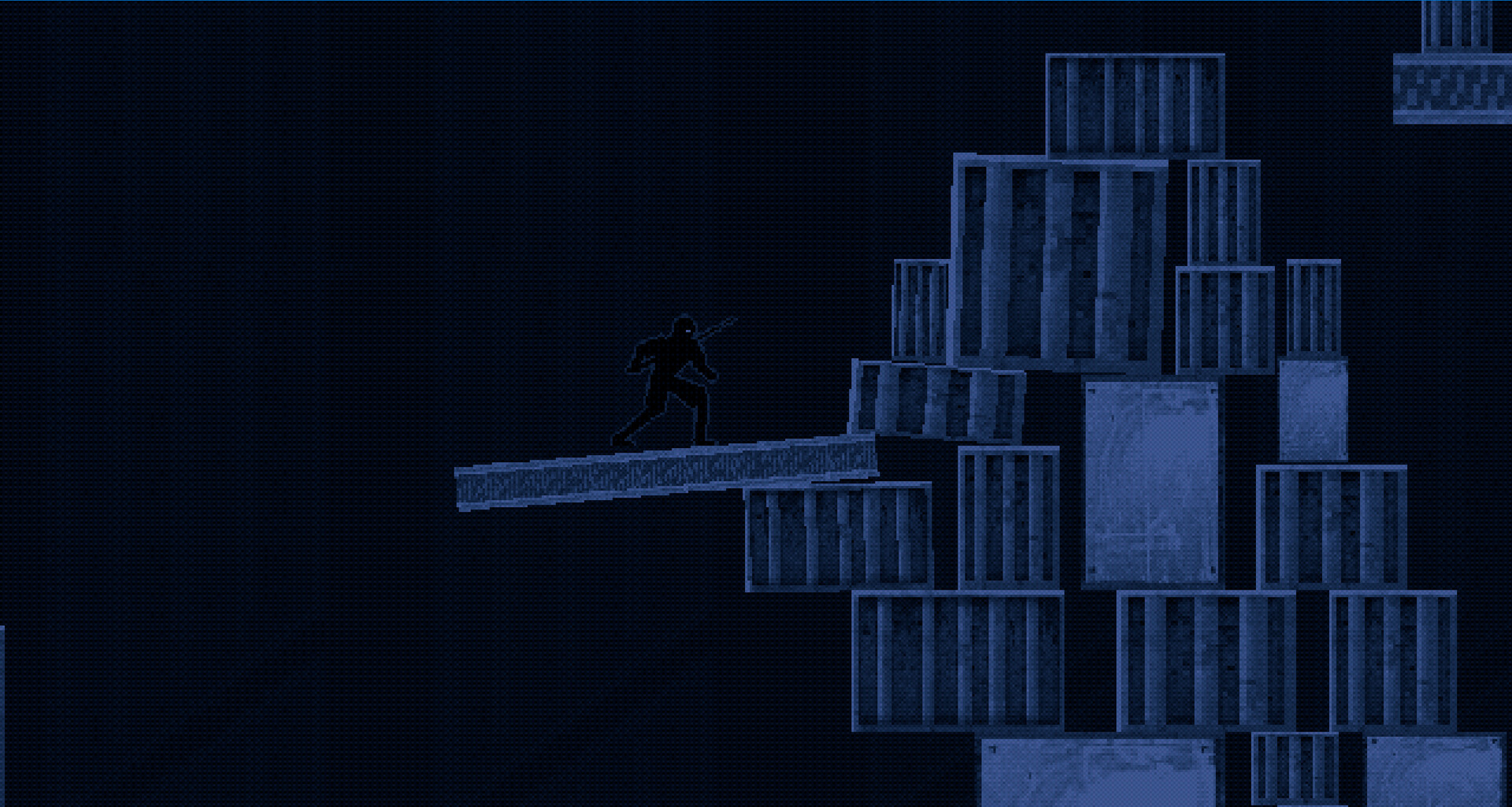 VOIDBLADE Screenshot 2