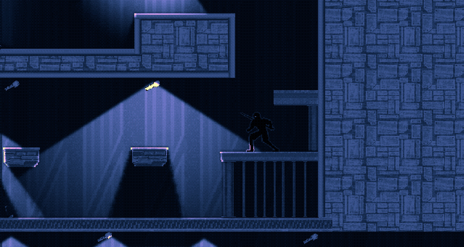 VOIDBLADE Screenshot 1