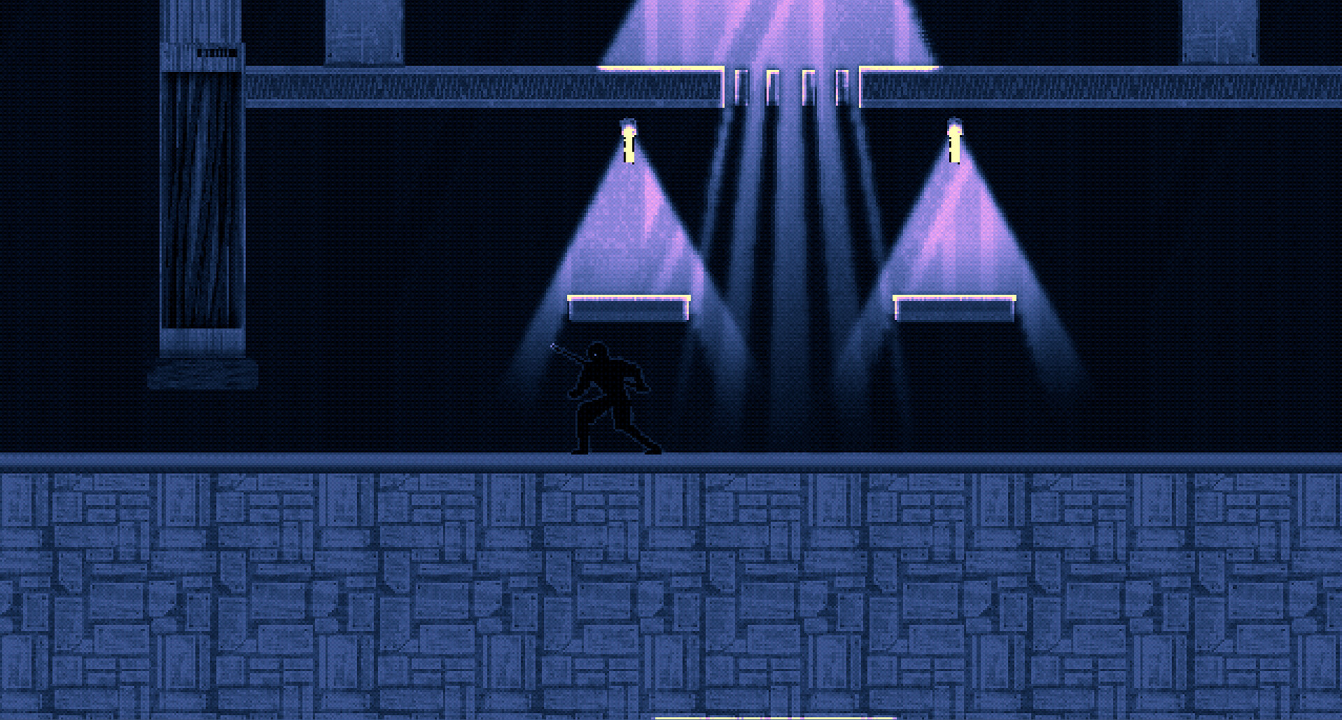 VOIDBLADE Screenshot 4