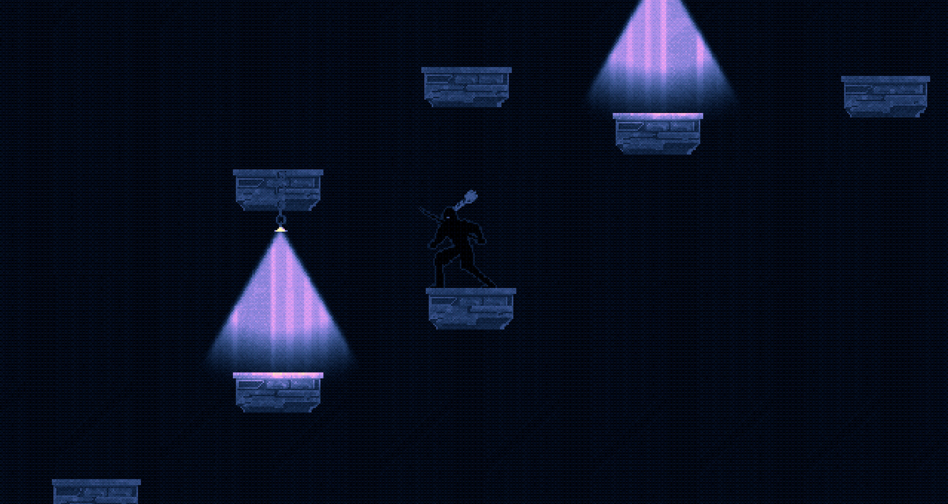 VOIDBLADE Screenshot 3