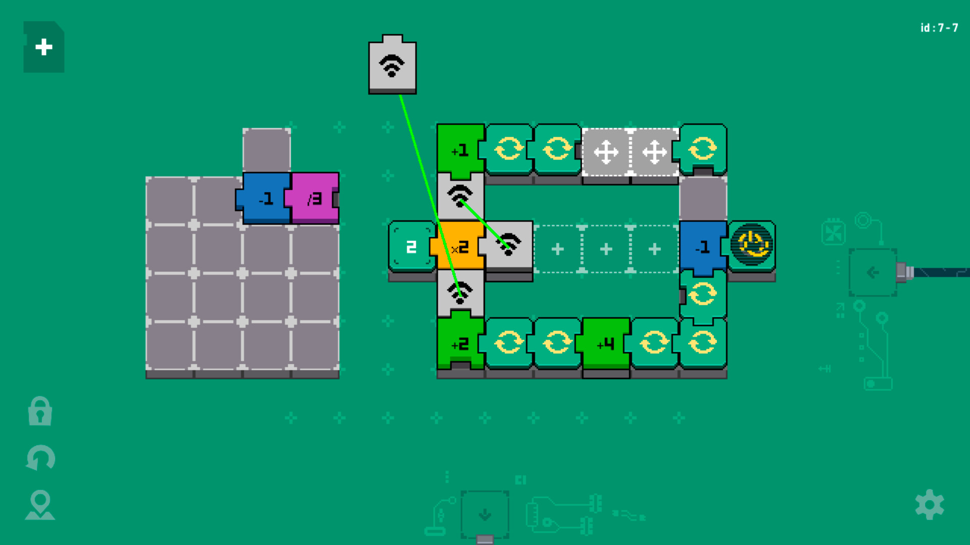 Electrogical Screenshot 3