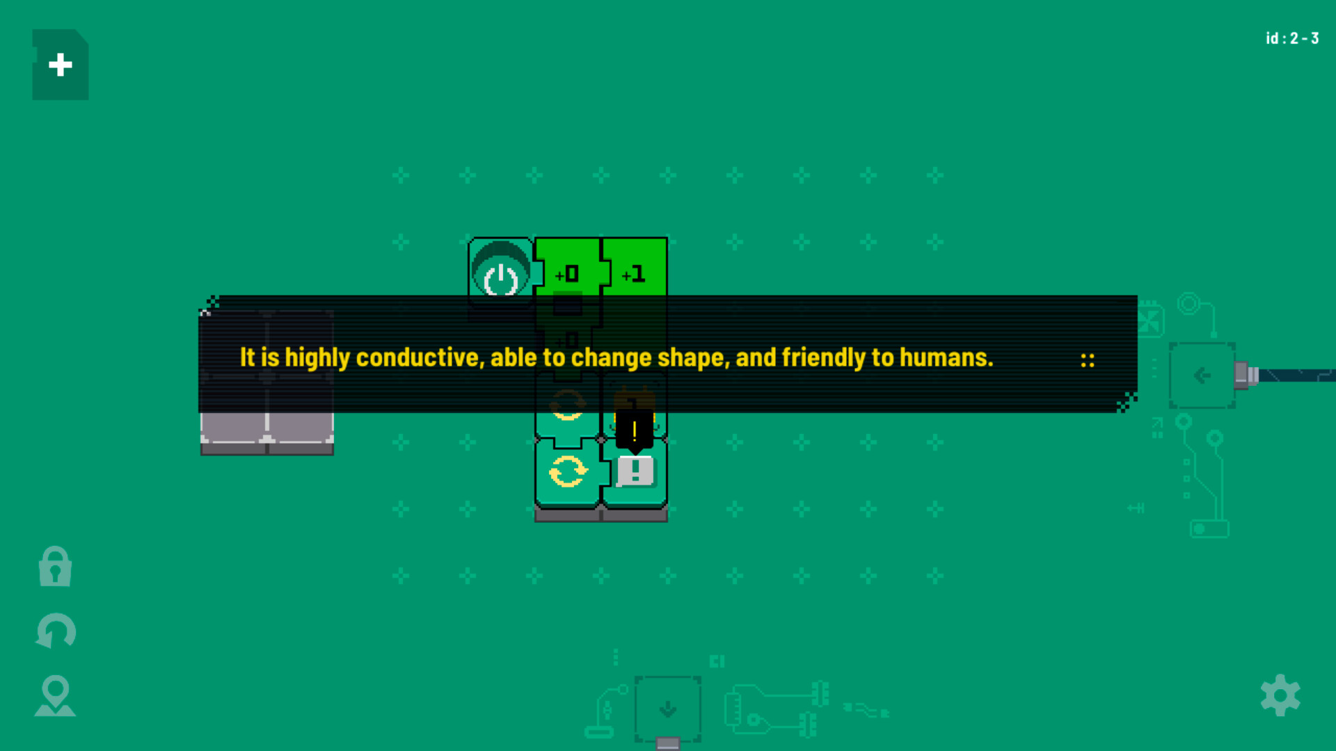 Electrogical Screenshot 1