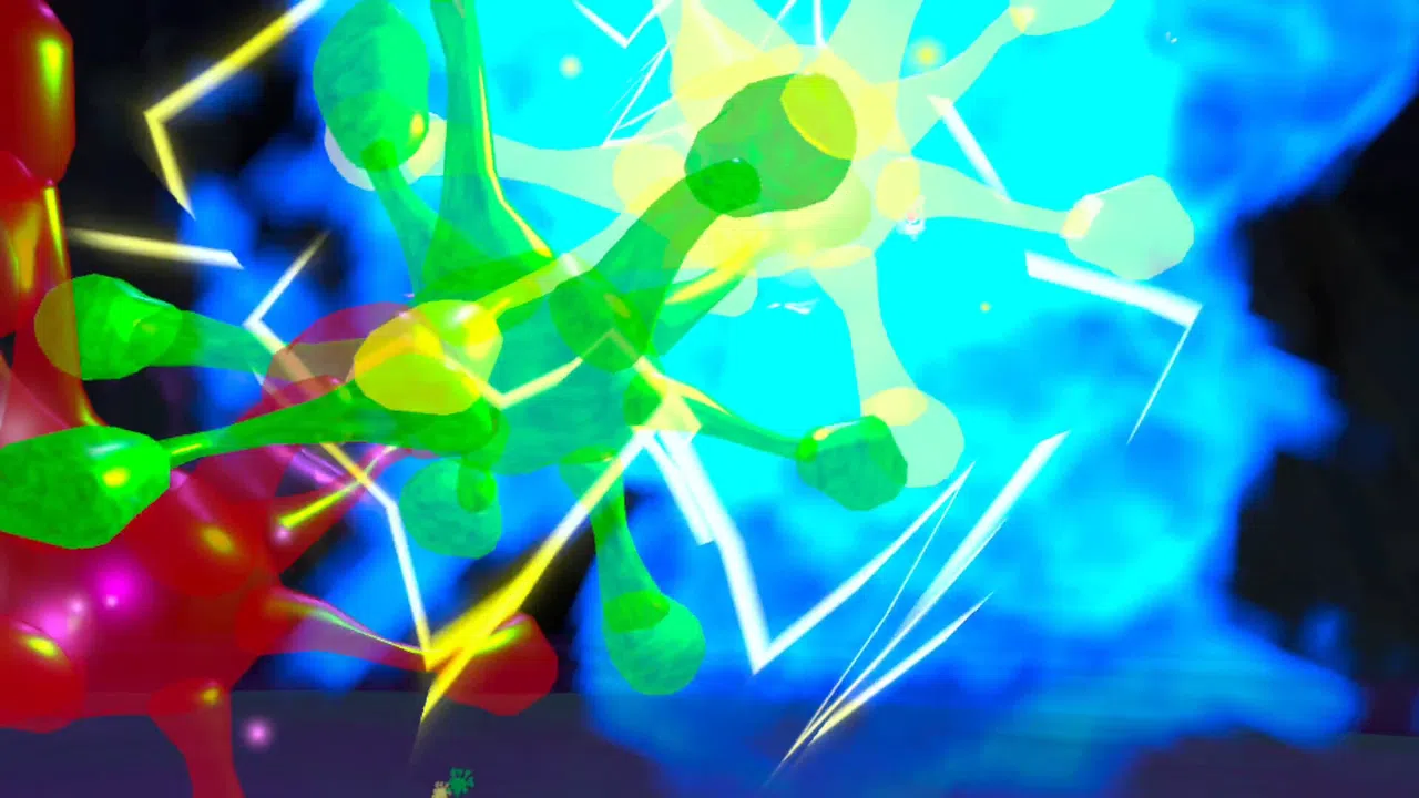 Asteroids and Aliens Screenshot 9