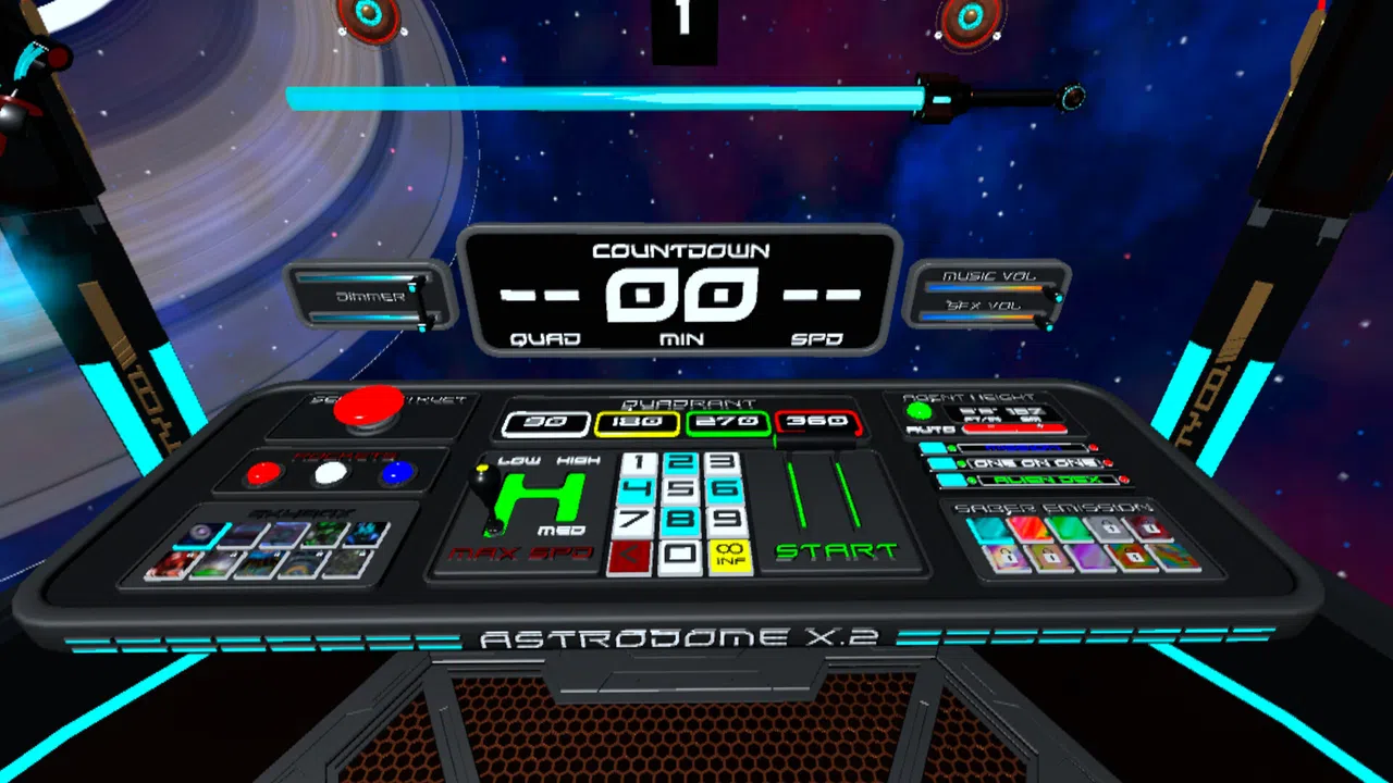 Asteroids and Aliens Screenshot 10