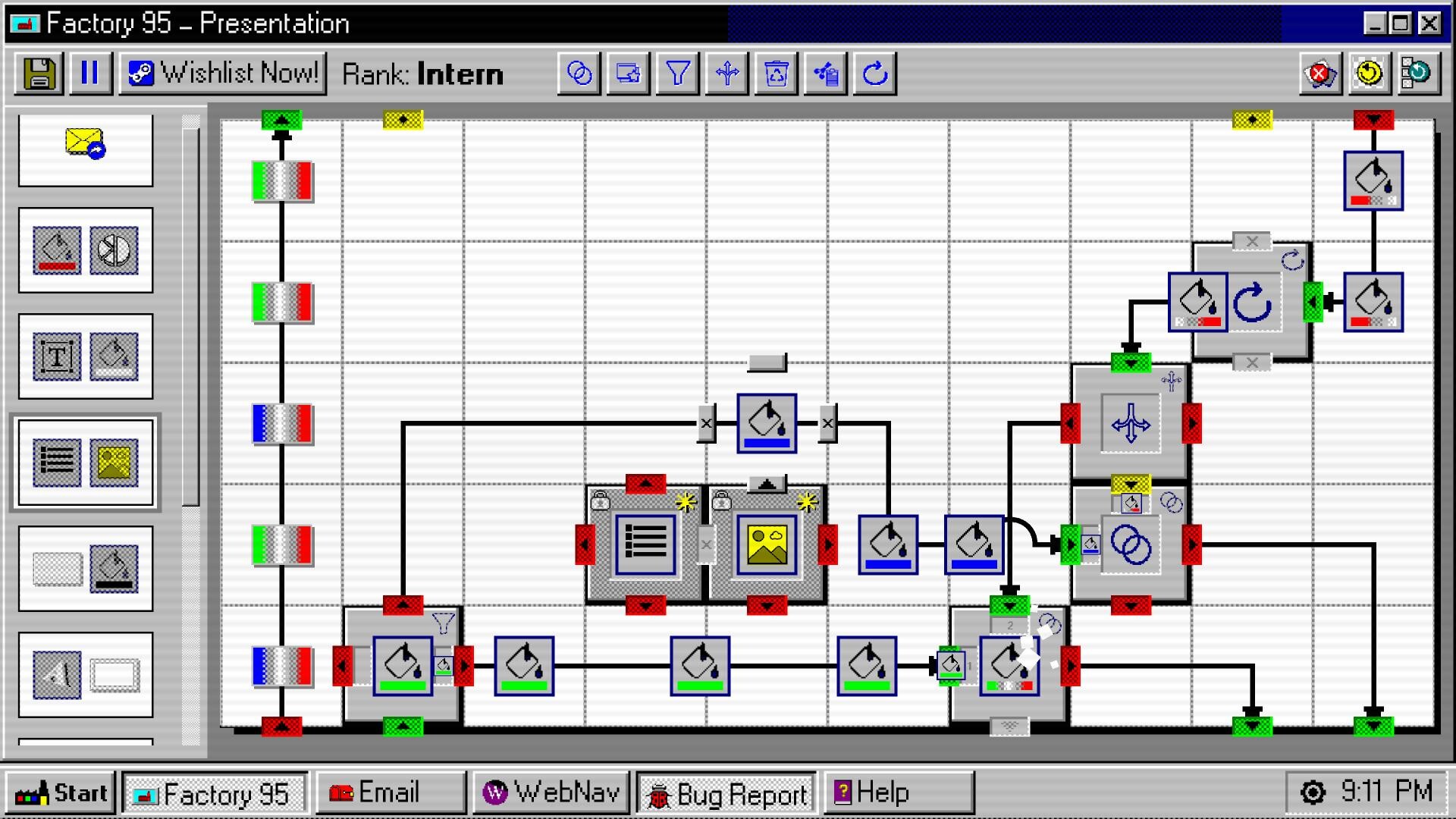 Factory 95 Screenshot 12