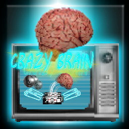 Crazy Brain icon