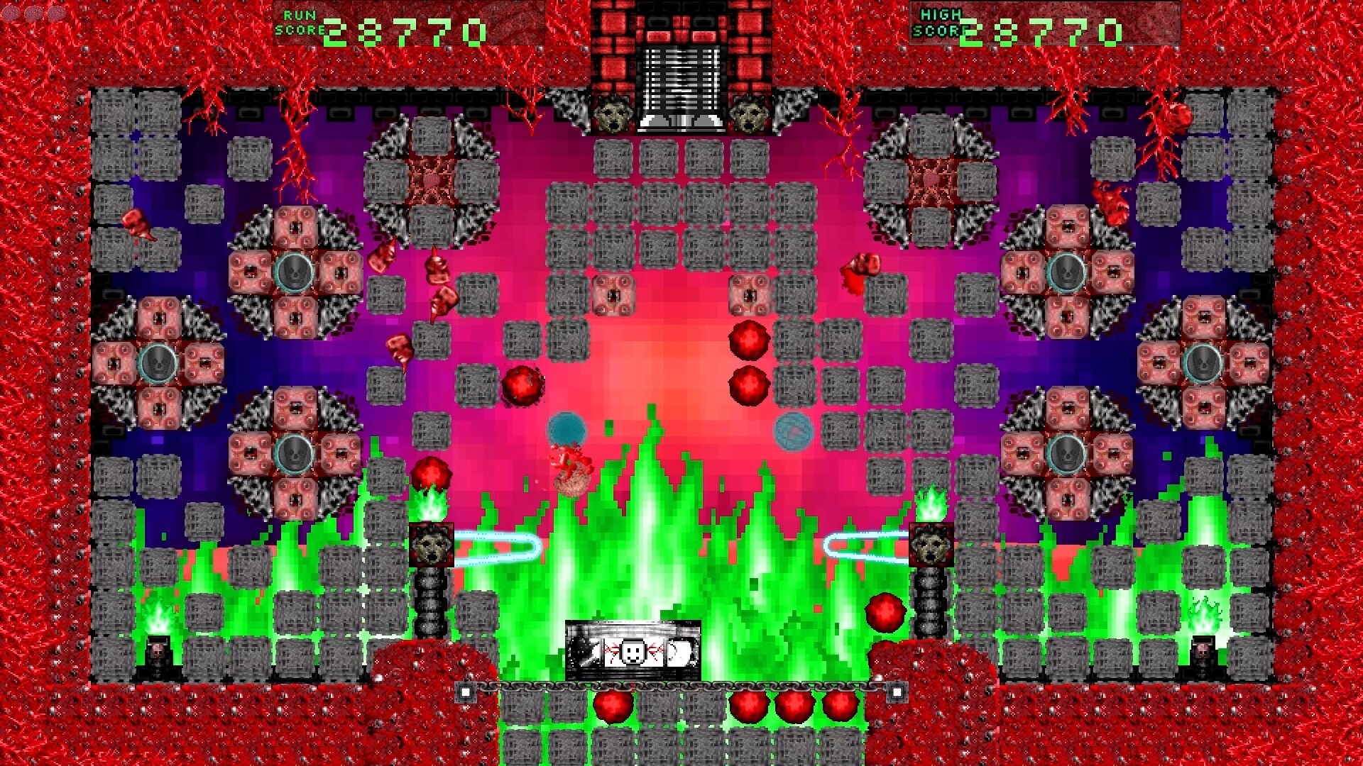 Crazy Brain Screenshot 1