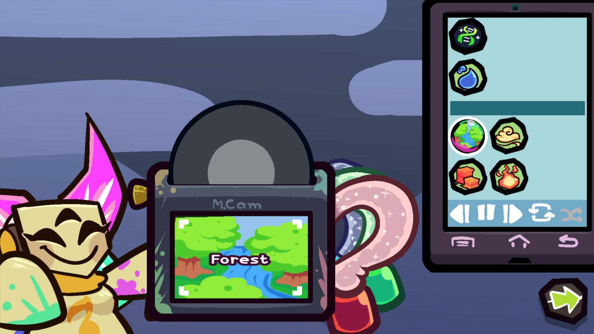 ALCHEMIXUM Demo Screenshot 3