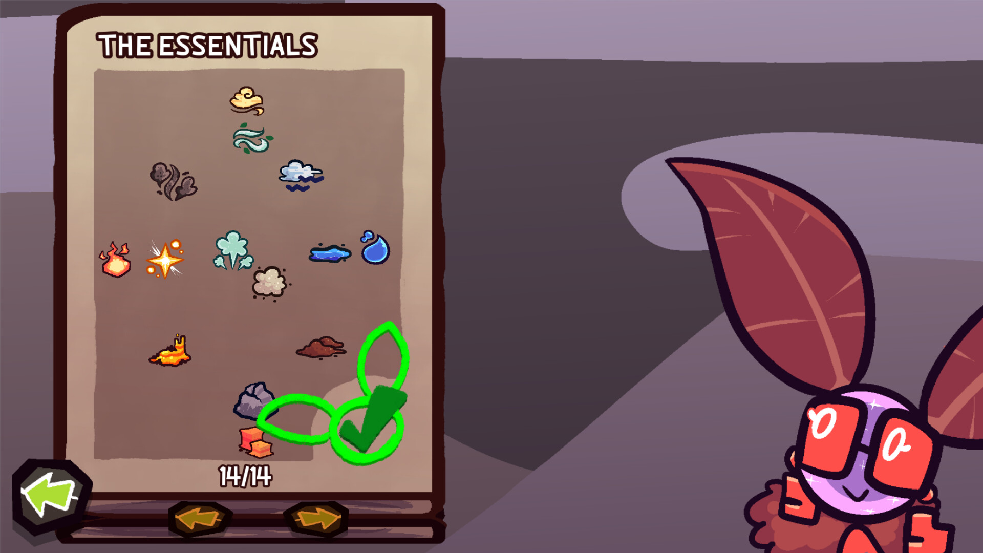 ALCHEMIXUM Demo Screenshot 4