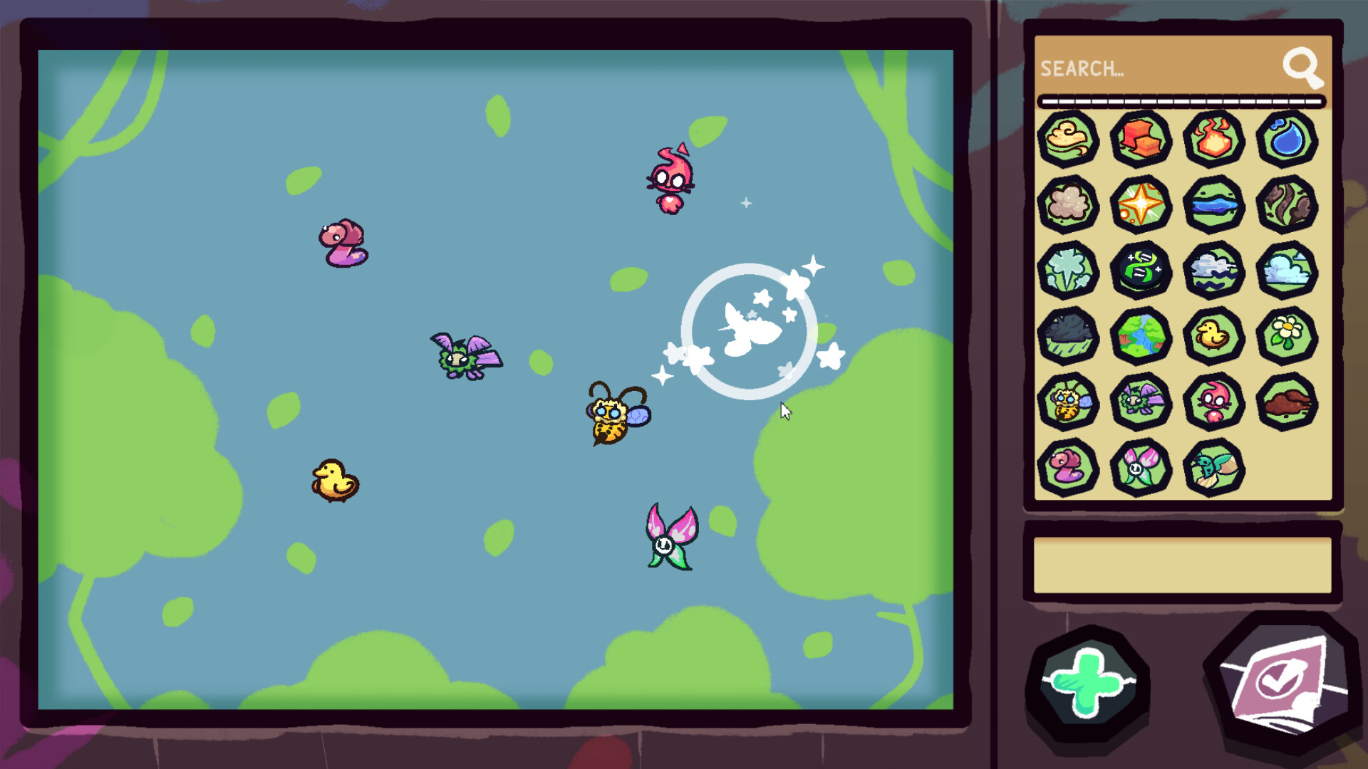 ALCHEMIXUM Demo Screenshot 1